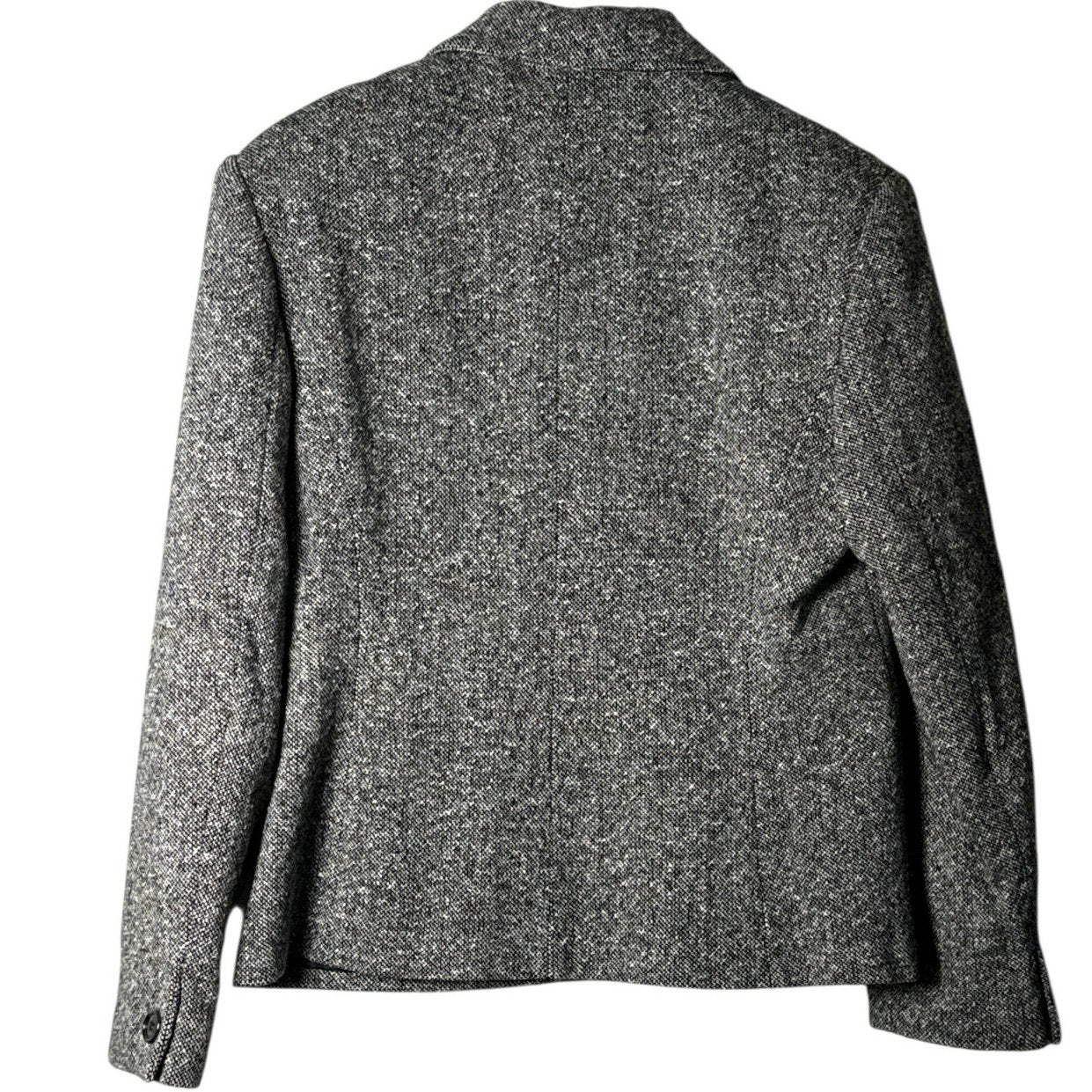 Hanni by Donnybrook Women’s Size 10 Wool Tweed Jacket Made in Ukraine